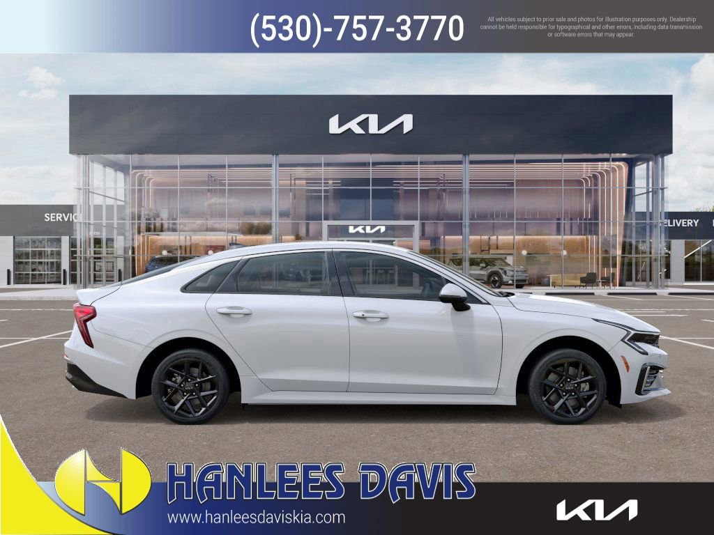 New 2026 Kia K5 LXS FWD image 7