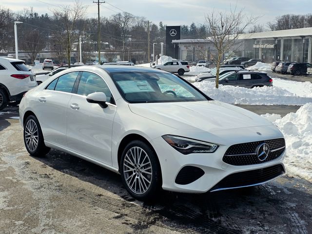 New 2026 Mercedes-Benz CLA 250 CLA 250 image 1