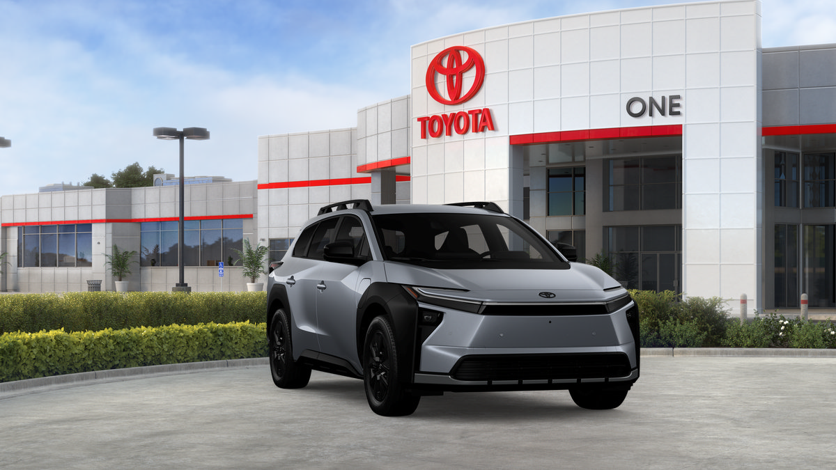 New 2026 Toyota bZ Woodland AWD/4WD image 74
