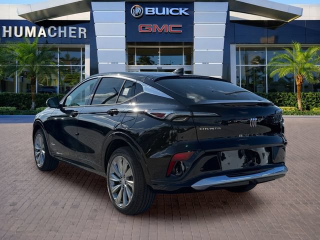 New 2026 Buick Envista Sport Touring FWD image 5