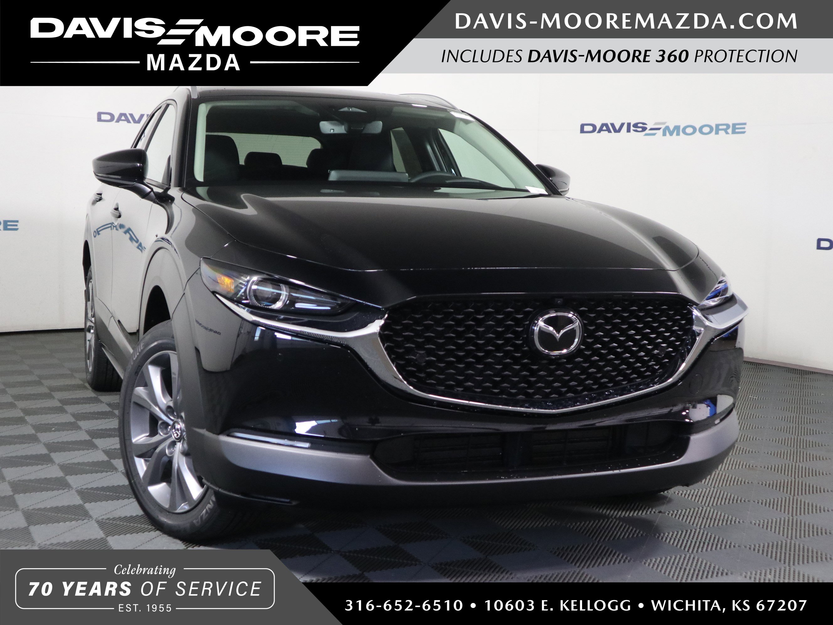 New 2026 MAZDA CX-30 AWD 2.5 S w/ Premium Package