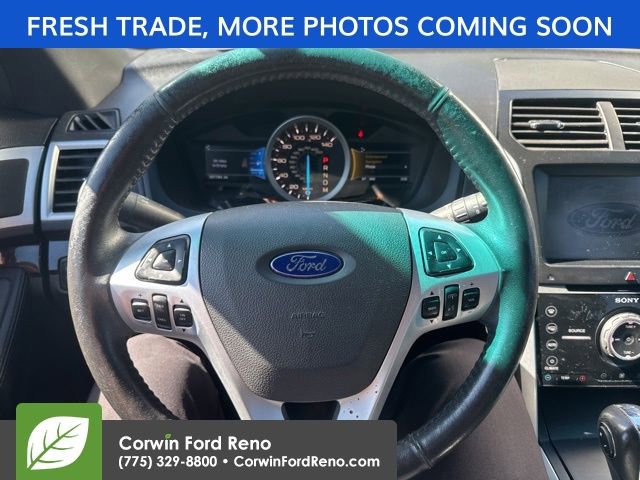 Used 2015 Ford Explorer Limited w/ Equipment Group 301A FWD image 13