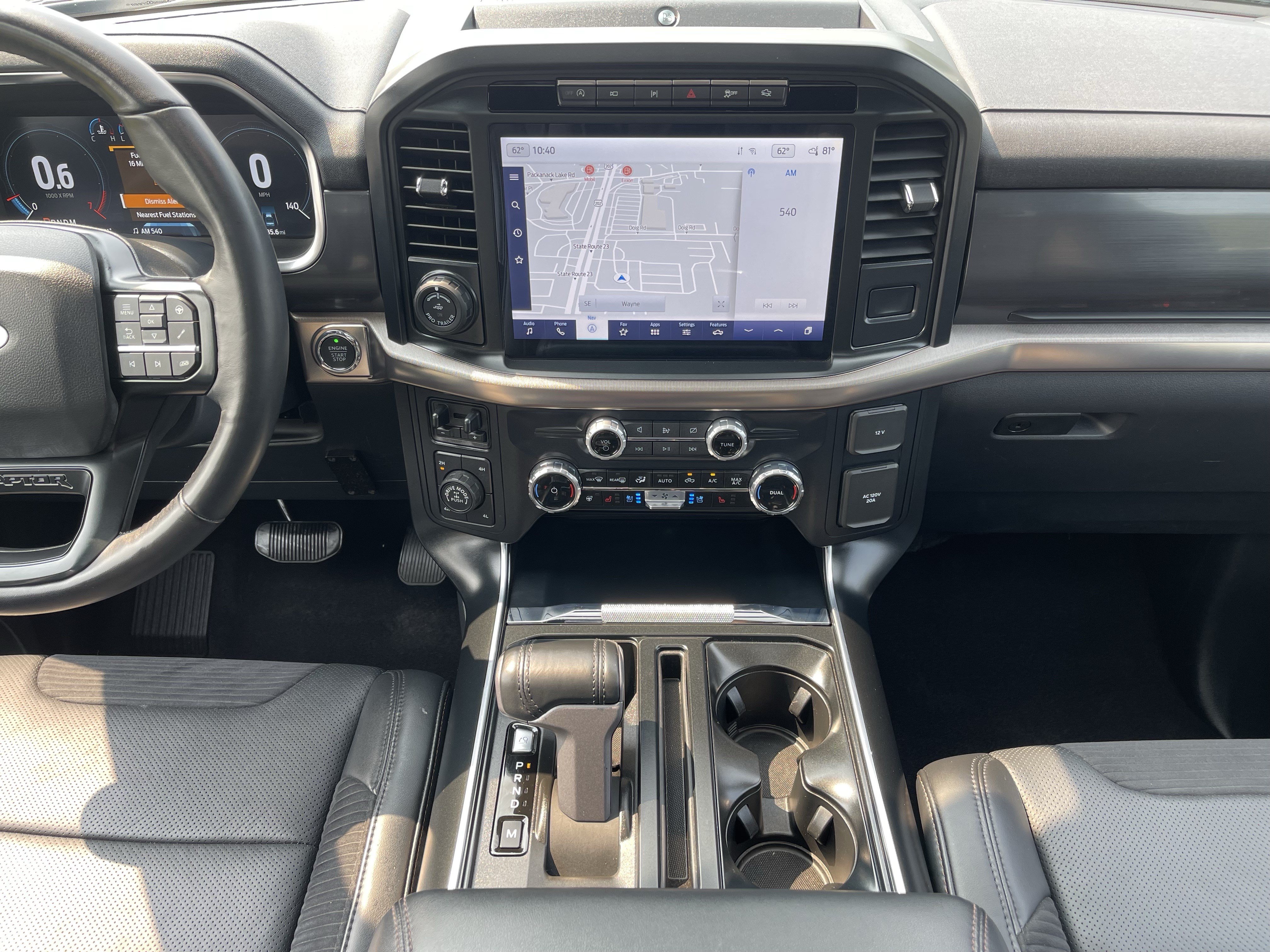 Used 2023 Ford F150 Raptor AWD/4WD image 17