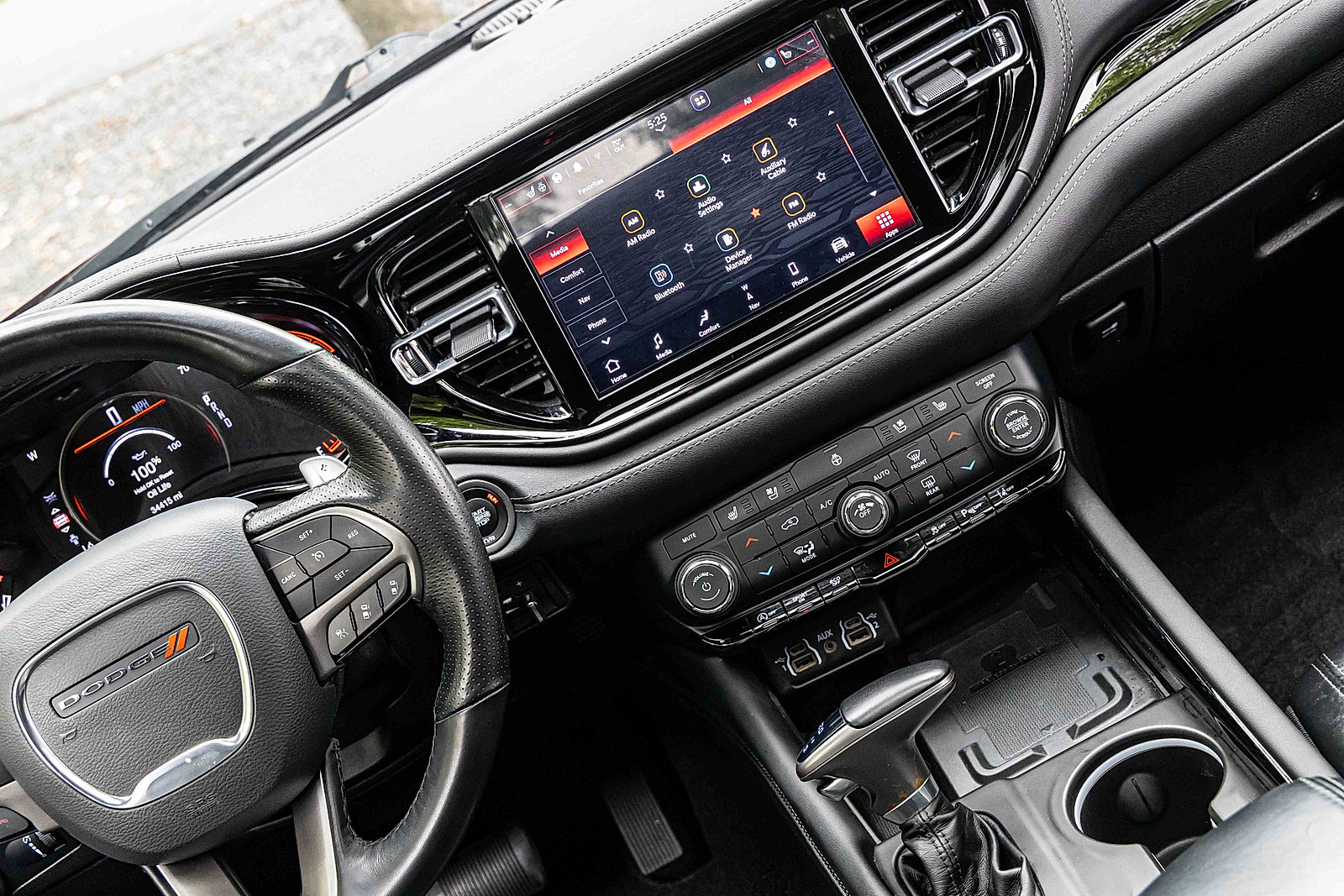 Used 2021 Dodge Durango Citadel image 21