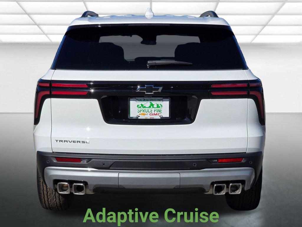 New 2026 Chevrolet Traverse LT FWD image 19