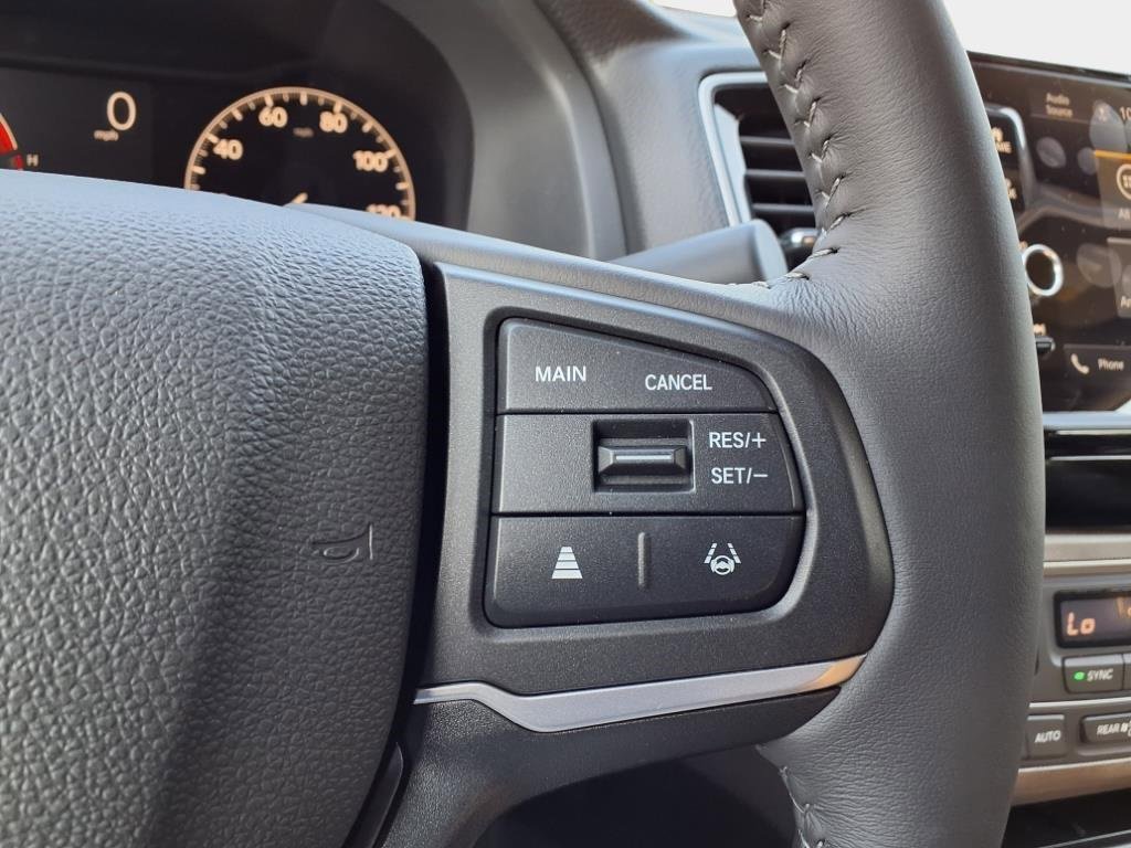 New 2025 Honda Ridgeline RTL image 22