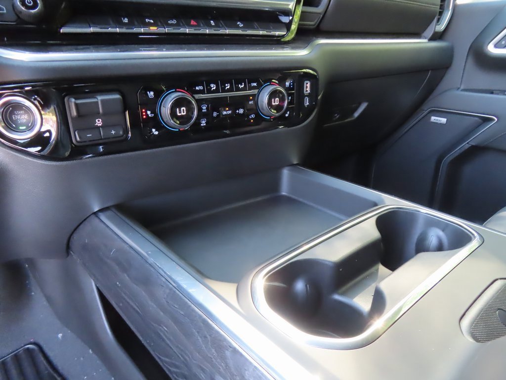 New 2025 Chevrolet Silverado 2500 LTZ w/ Z71 Chrome Sport Edition image 6