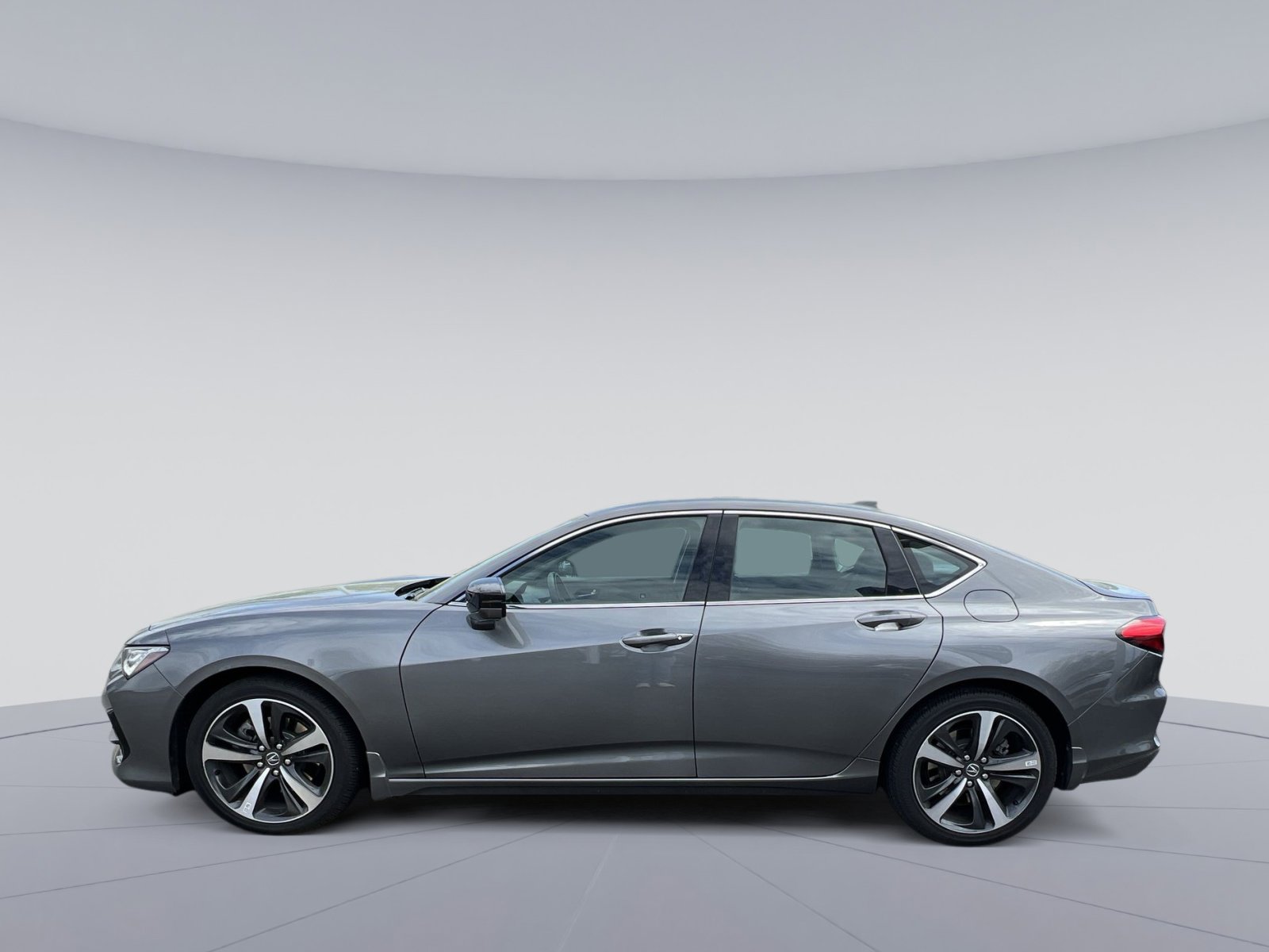 Certified 2025 Acura TLX w/ Technology Package image 2