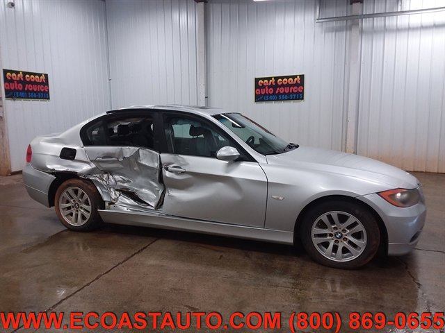 Used 2006 BMW 325i Sedan RWD image 2