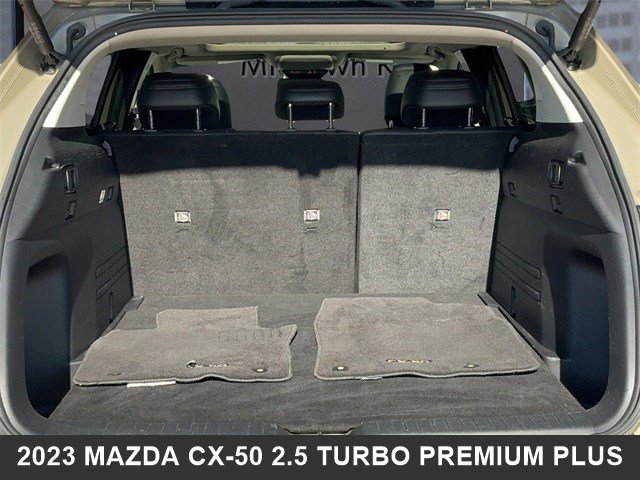 Used 2023 MAZDA CX-50 2.5 Turbo w/ Cargo Package image 26