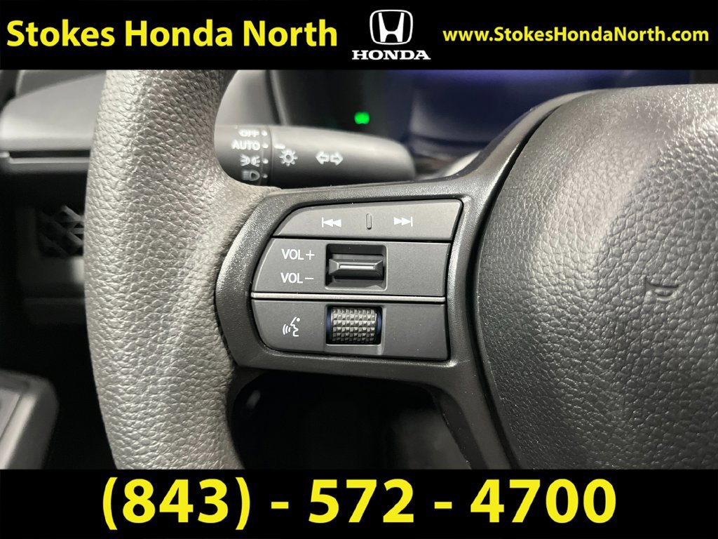 New 2026 Honda Accord LX image 16