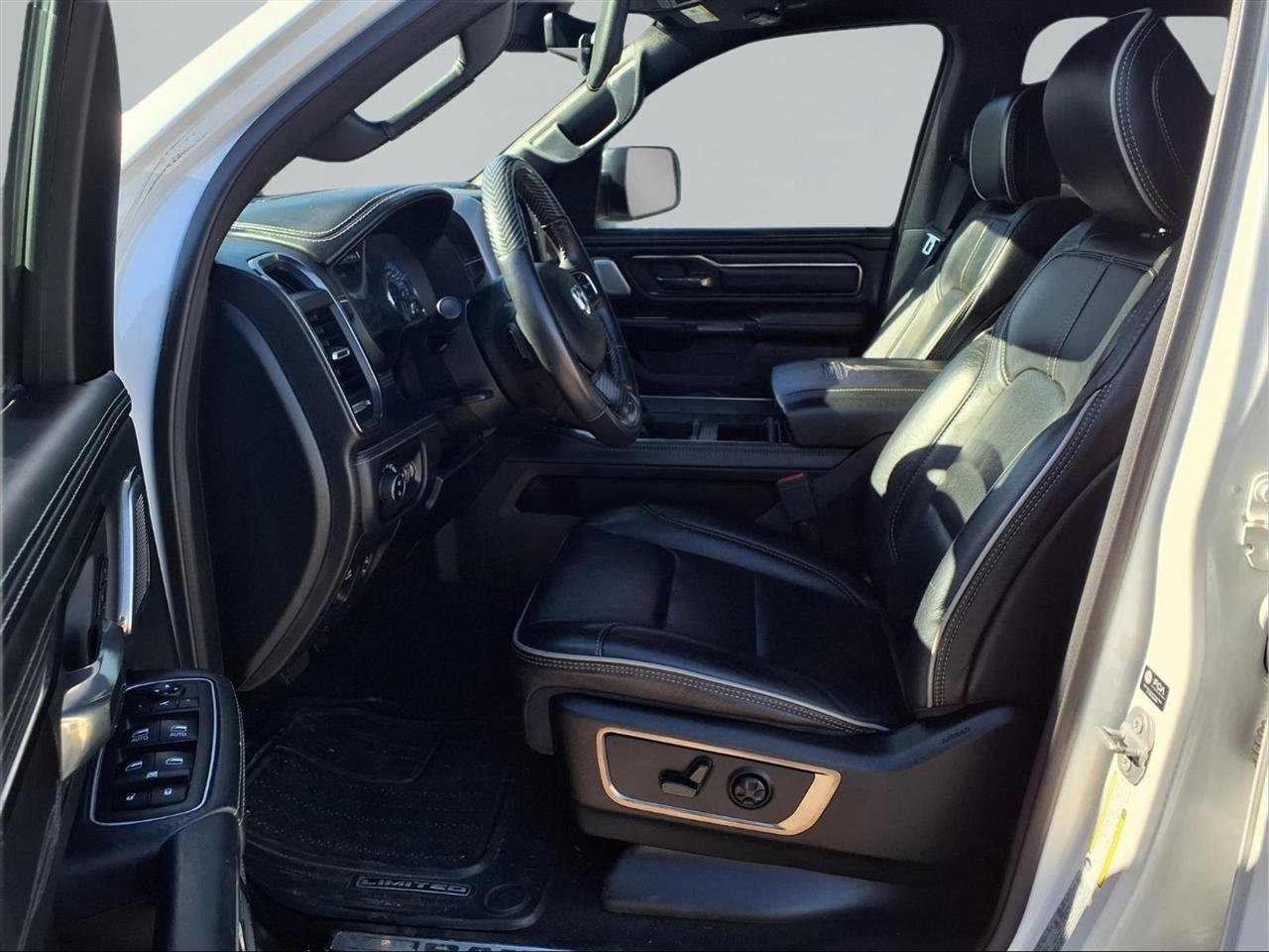 Used 2021 RAM 1500 Limited image 13