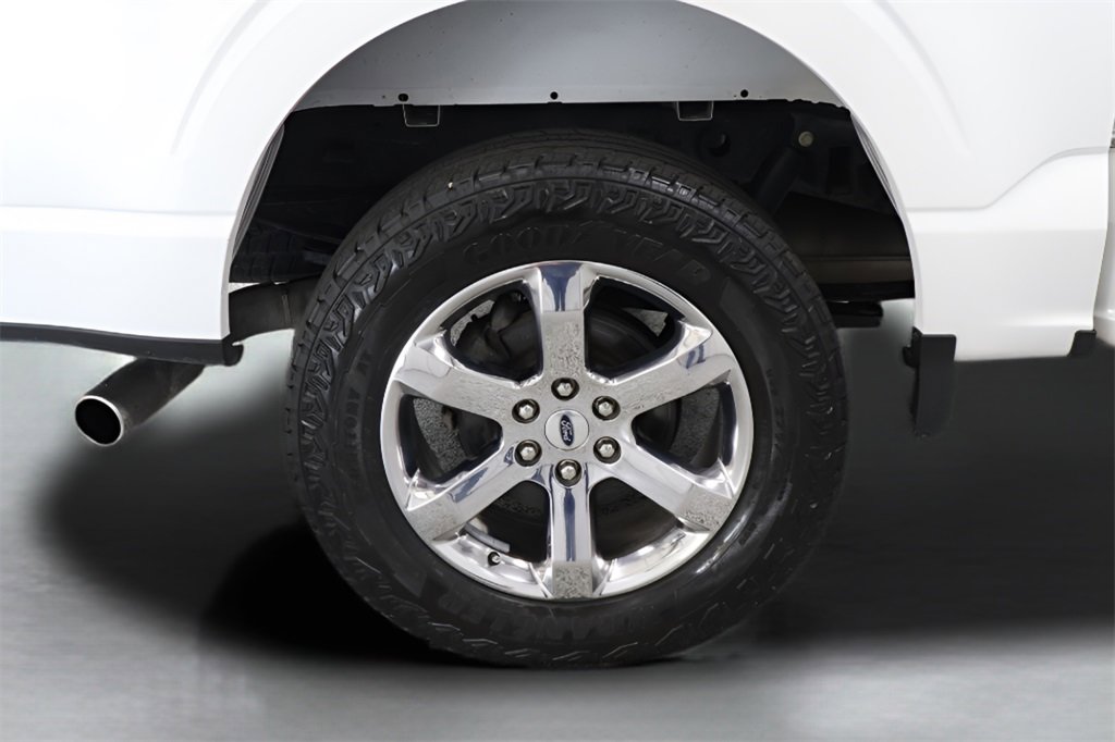 Used 2023 Ford F150 Lariat w/ Equipment Group 502A High image 7