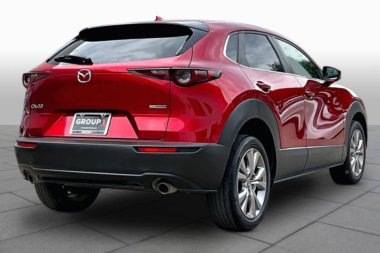 Used 2020 MAZDA CX-30 FWD w/ Preferred Package image 13
