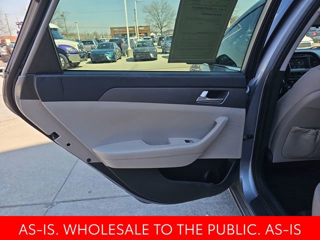 Used 2016 Hyundai Sonata SE image 25