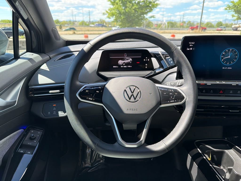 Certified 2023 Volkswagen ID.4 Pro AWD/4WD image 17