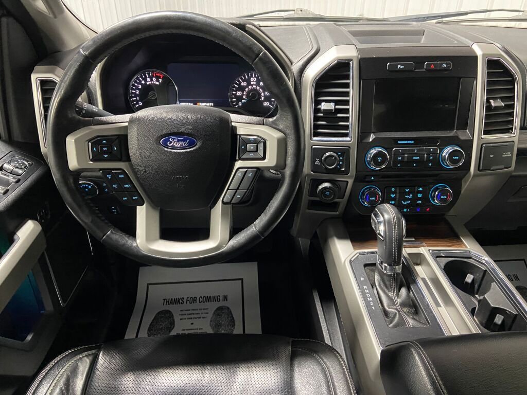 Used 2017 Ford F150 Lariat image 9