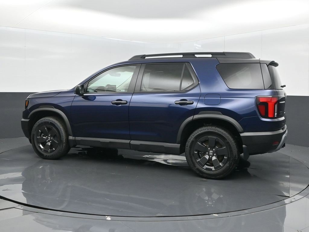 New 2026 Honda Passport RTL image 13