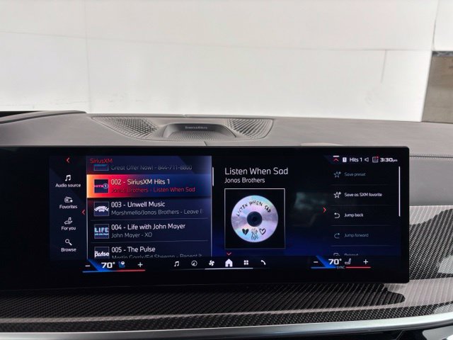 Certified 2024 BMW X7 M60i w/ Executive Package AWD/4WD image 15
