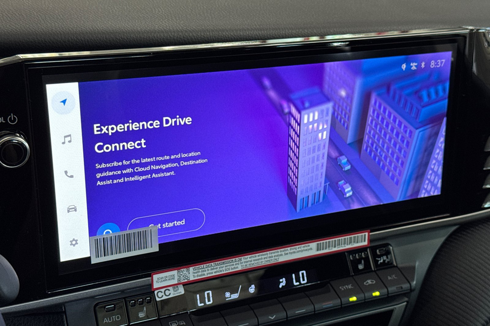 New 2026 Toyota Camry SE FWD image 22