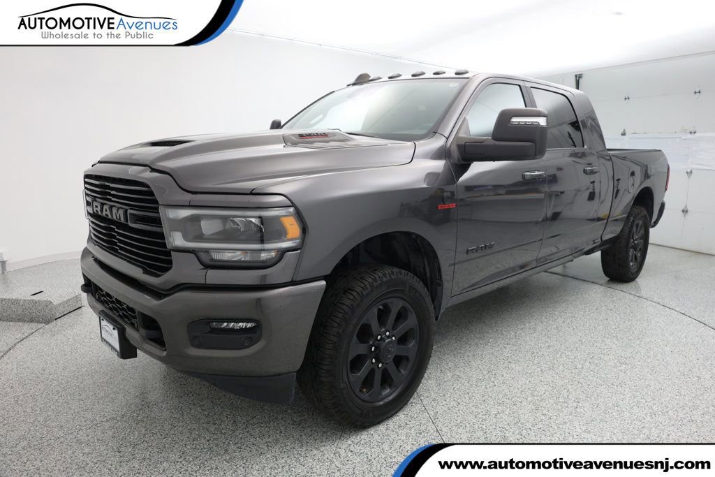 Used 2023 RAM 3500 Laramie