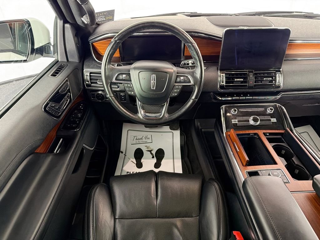 Used 2020 Lincoln Navigator Reserve w/ Equipment Group 208A image 22