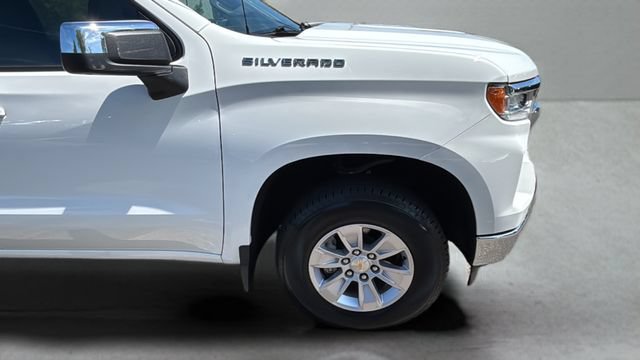 Used 2026 Chevrolet Silverado 1500 LT AWD/4WD image 36