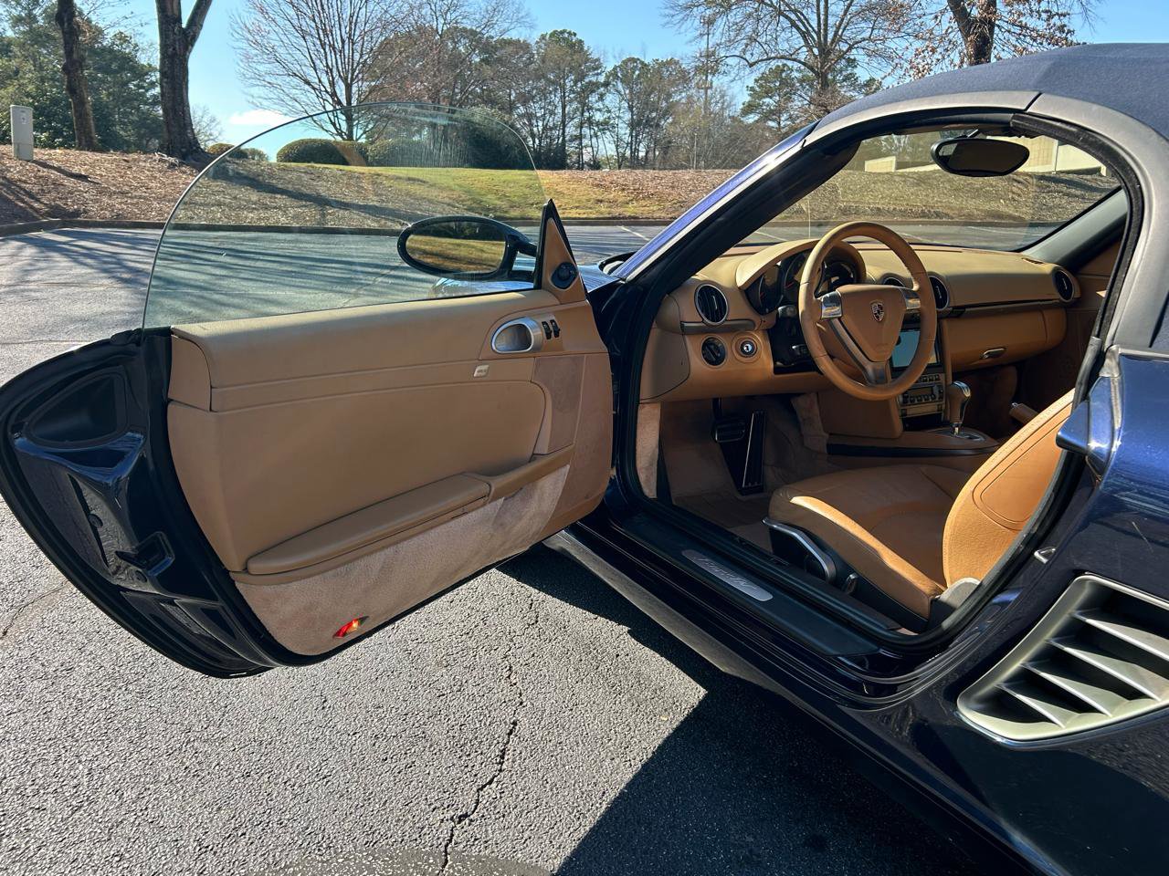 Used 2007 Porsche Boxster image 12