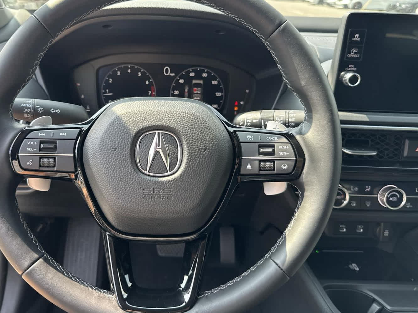 New 2026 Acura ADX AWD image 18