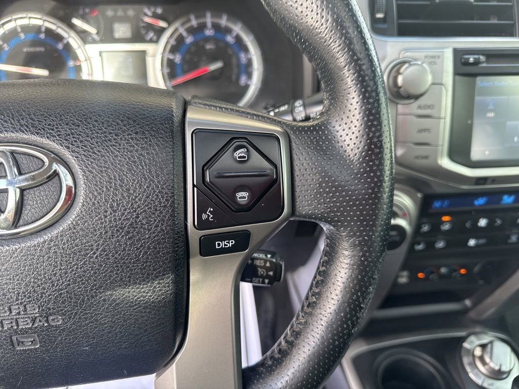 Used 2016 Toyota 4Runner Limited image 17