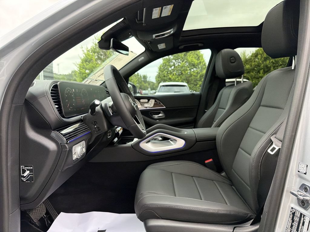New 2026 Mercedes-Benz GLE 350 4MATIC image 11