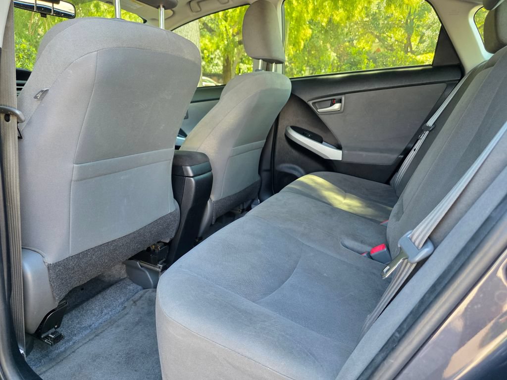 Used 2015 Toyota Prius Three w/ Solar Roof Package FWD image 28