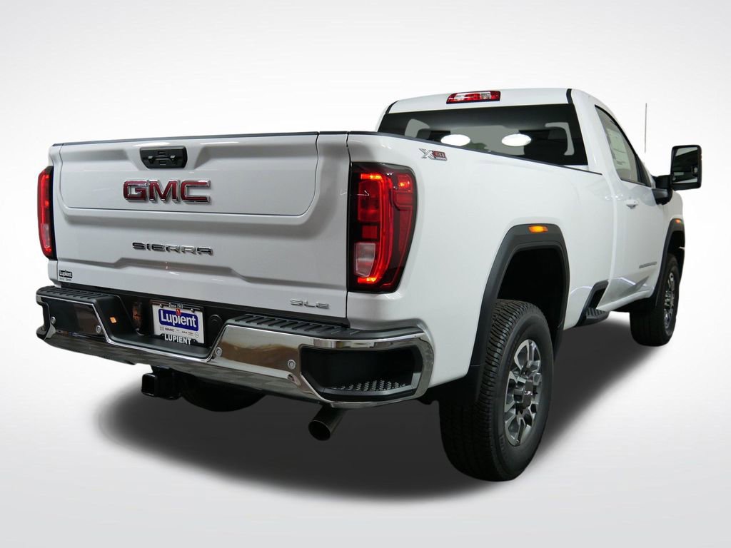 New 2025 GMC Sierra 3500 SLE w/ SLE Convenience Package image 2