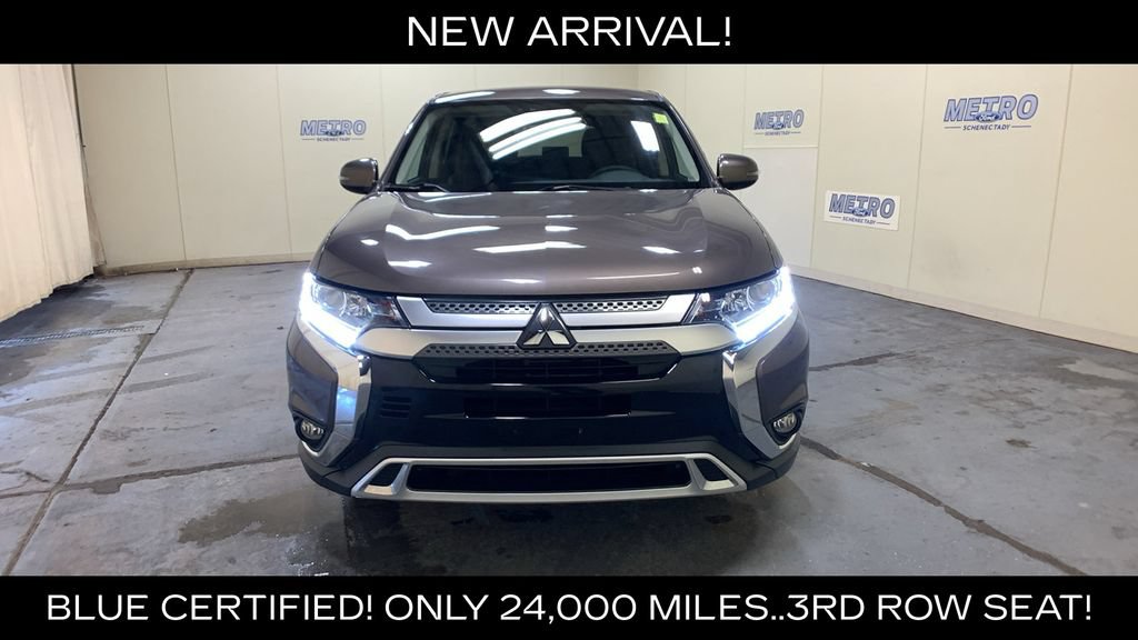 Used 2019 Mitsubishi Outlander SE AWD/4WD image 42
