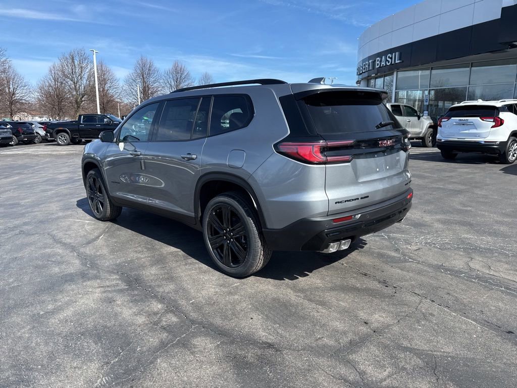 New 2026 GMC Acadia Elevation w/ Black Edition image 2