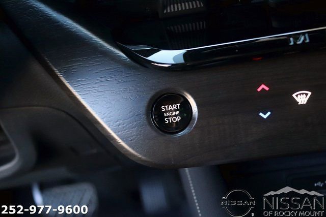 New 2026 Nissan Murano SL w/ Comfort Package image 24