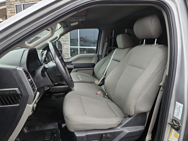 Used 2020 Ford F150 XLT w/ Equipment Group 302A Luxury image 11