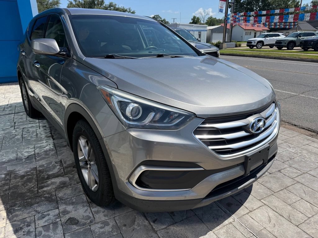 Used 2018 Hyundai Santa Fe Sport FWD image 5