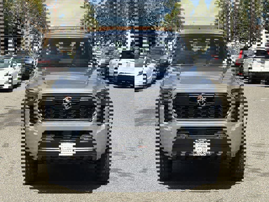 Used 2024 Toyota Tacoma TRD Off-Road image 2