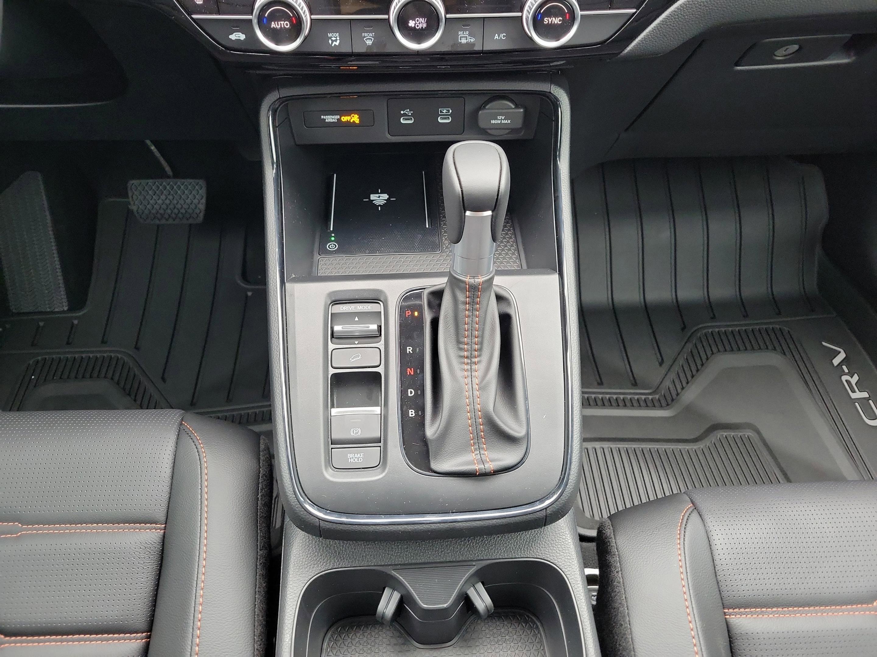 New 2026 Honda CR-V Sport Touring image 17