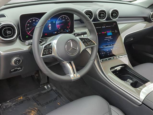 Certified 2026 Mercedes-Benz C 300 Sedan image 10