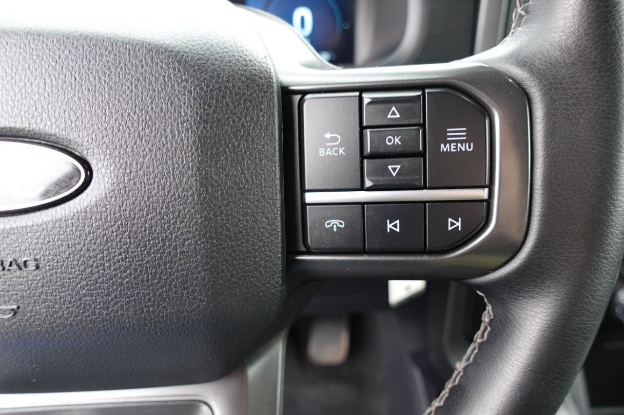 Used 2024 Ford F150 XLT w/ XLT Black Appearance Package image 51