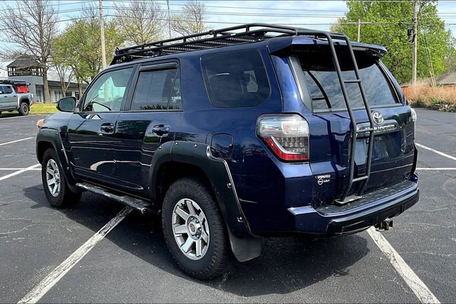 Used 2016 Toyota 4Runner Trail Premium image 3