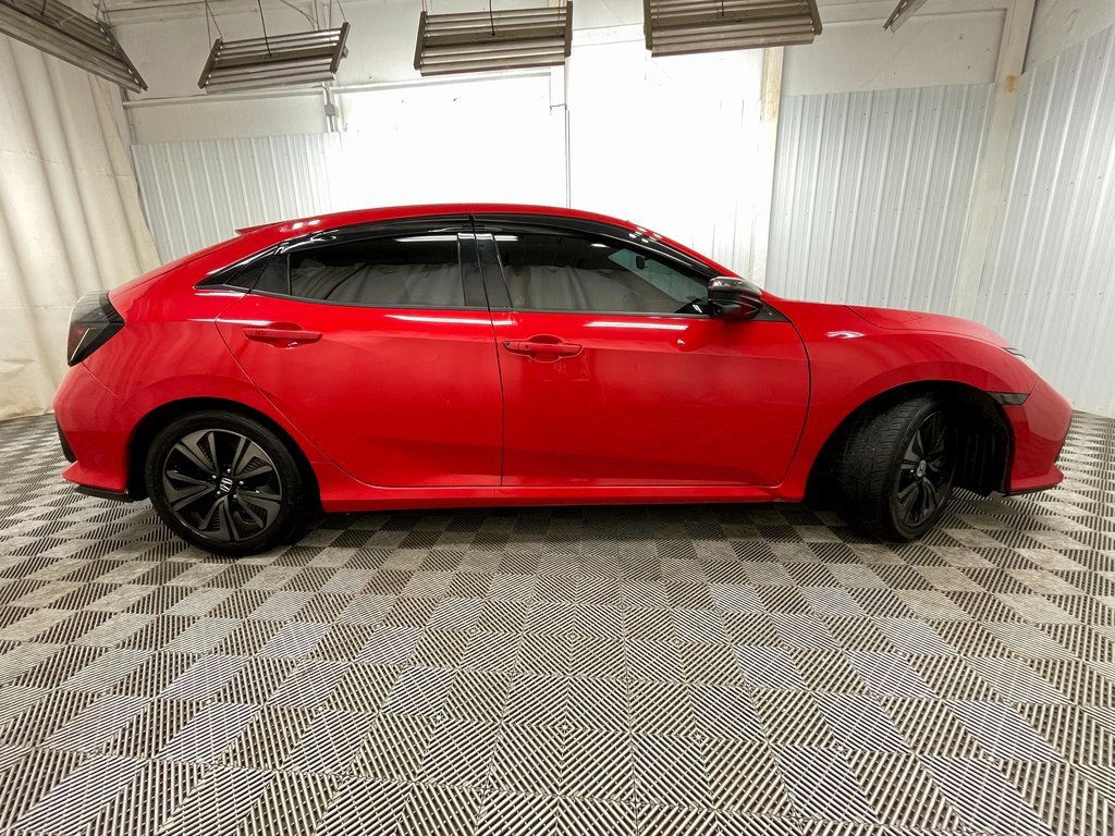 Used 2018 Honda Civic EX image 17