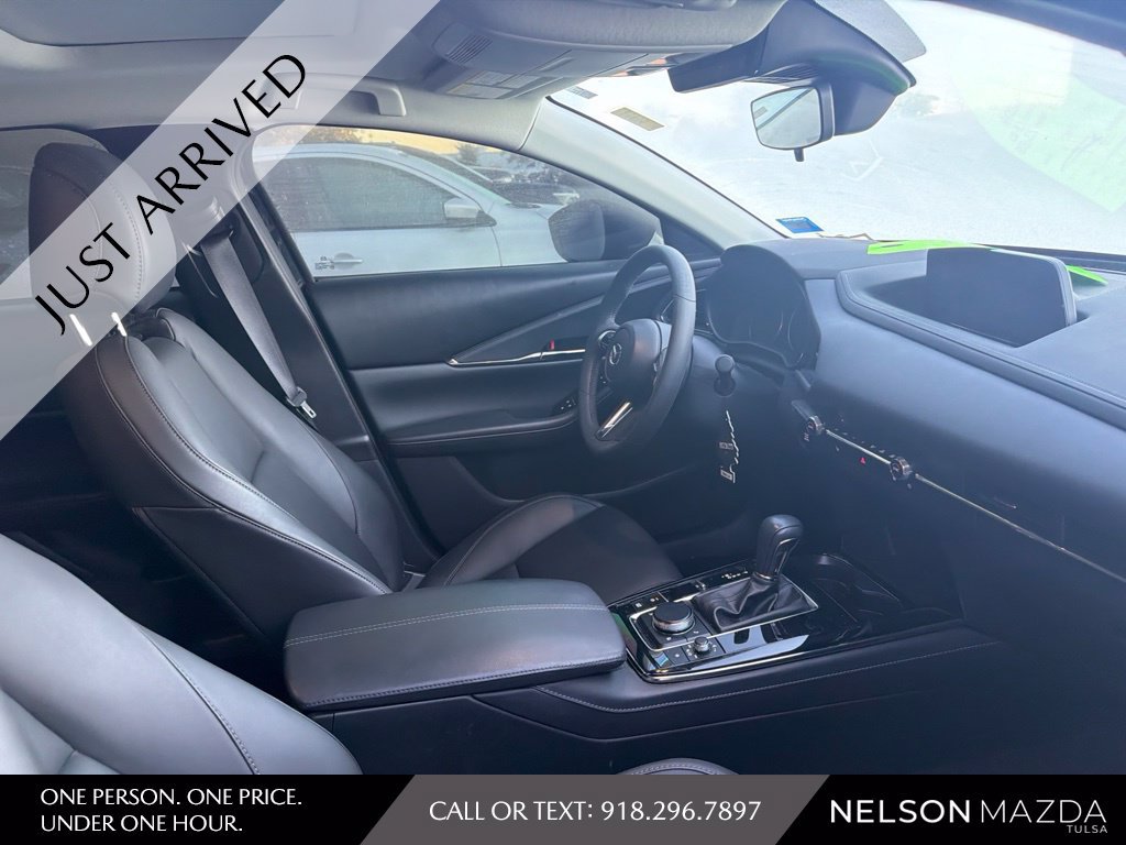Used 2024 MAZDA CX-30 AWD 2.5 S w/ Preferred Package image 3