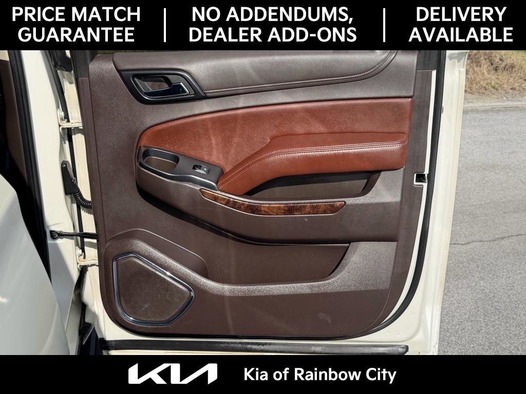 Used 2015 Chevrolet Suburban LTZ image 24