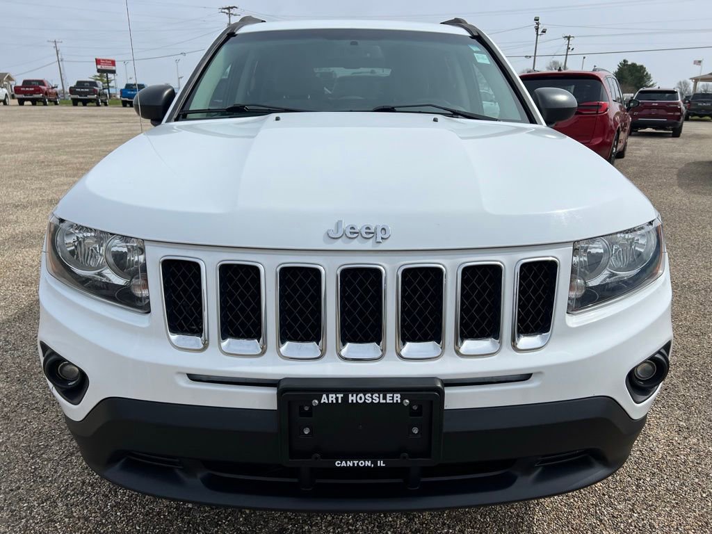 Used 2017 Jeep Compass Sport w/ Power Value Group image 8