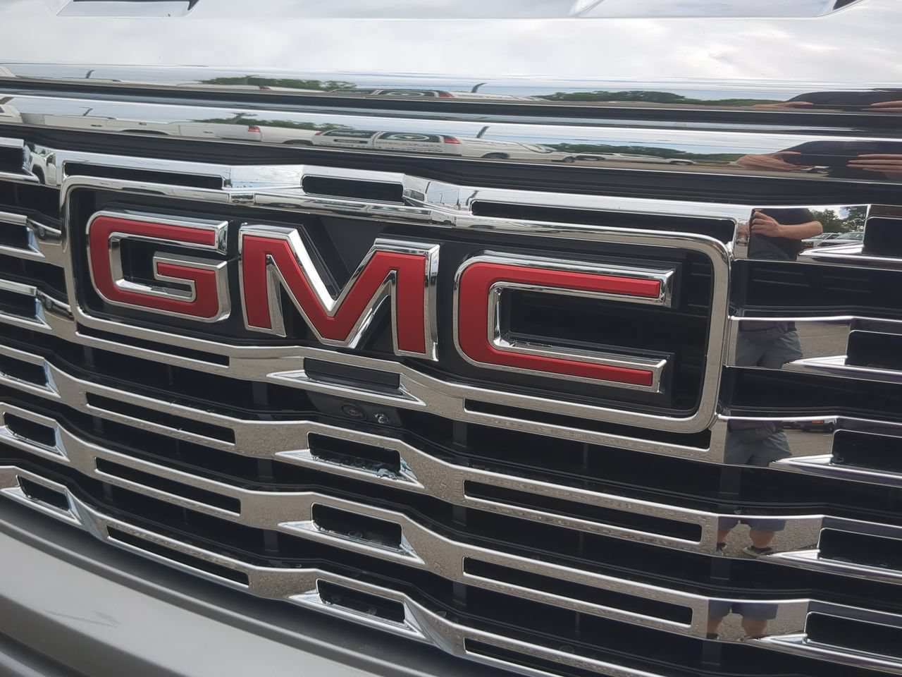 New 2026 GMC Sierra 1500 Denali w/ Denali Reserve Package AWD/4WD image 32