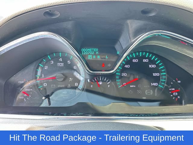 Used 2013 Chevrolet Traverse LT w/ LPO, 'HIT The Road' Package AWD/4WD image 10