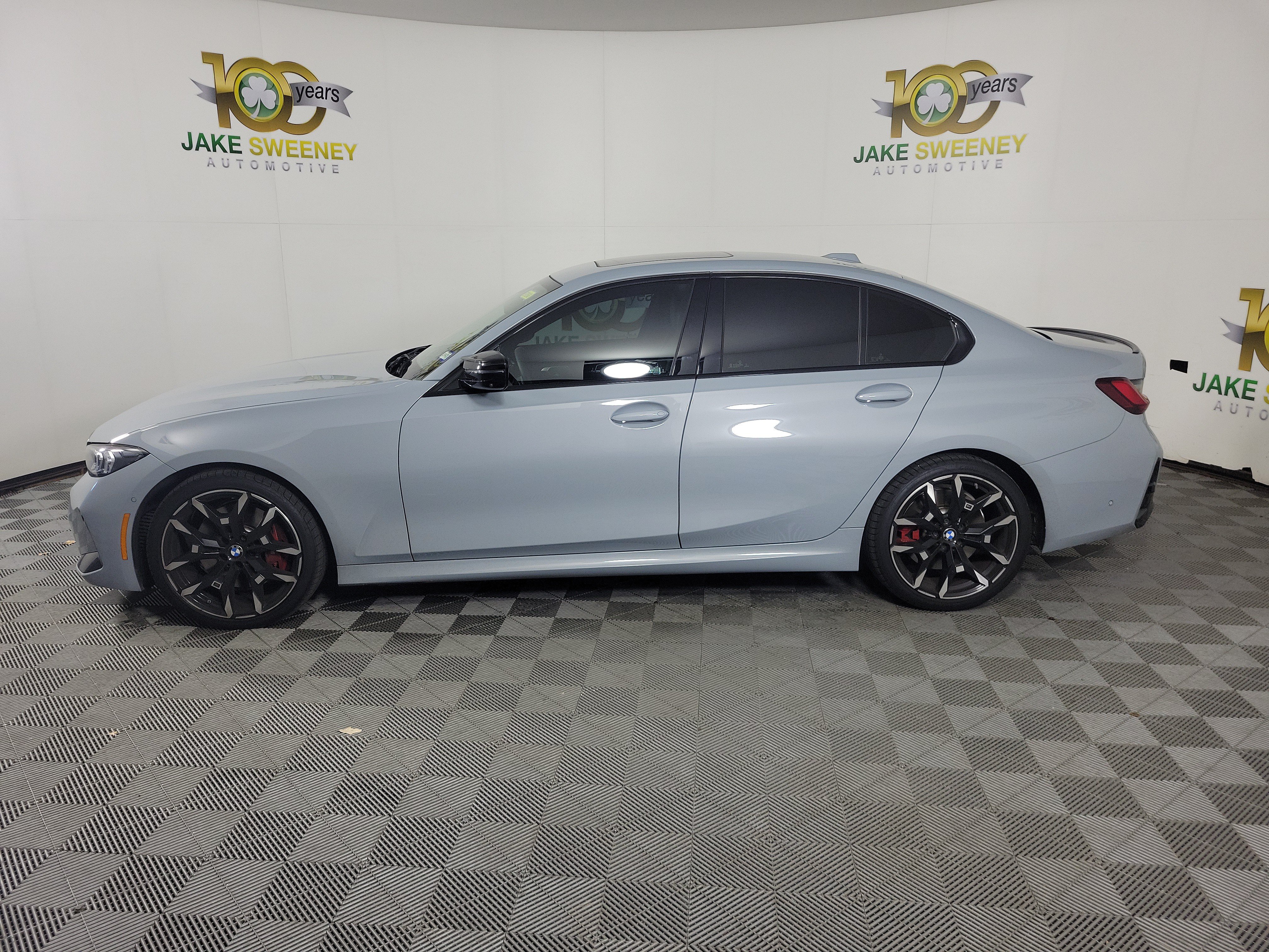 Certified 2025 BMW M340i xDrive w/ Premium Package AWD/4WD image 2